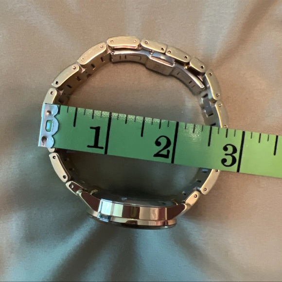 Movado Bold Evolution Two Tone Gold and Silver Stainless Steel Water Resistant - Picture 14 of 16